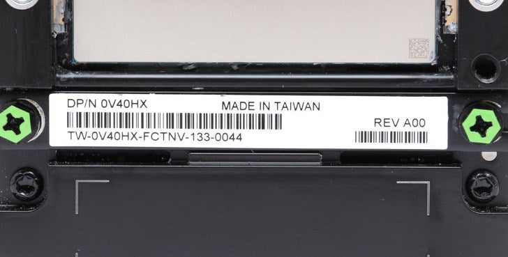 Refurbished For Dell Nvidia A100 SXM4 80GB 500W (692-2G506-0212-002) - V40HX