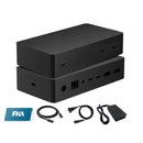 Microsoft Surface Dock 2 (1GK-00001) – USB-C, Dual 4K, 120W Charger