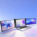 DELL Triple Portable Monitor – 15.6" FHD IPS Screen Extender for Laptops