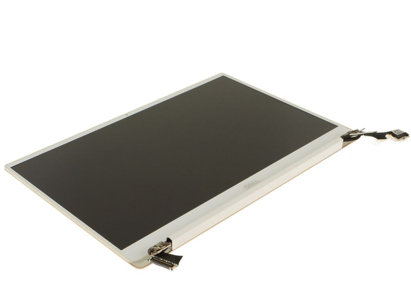 New Rose Gold - For Dell OEM XPS 13 (9380) 13.3" FHD LCD Display Complete Screen Assembly - NTS - GD80D-FKA