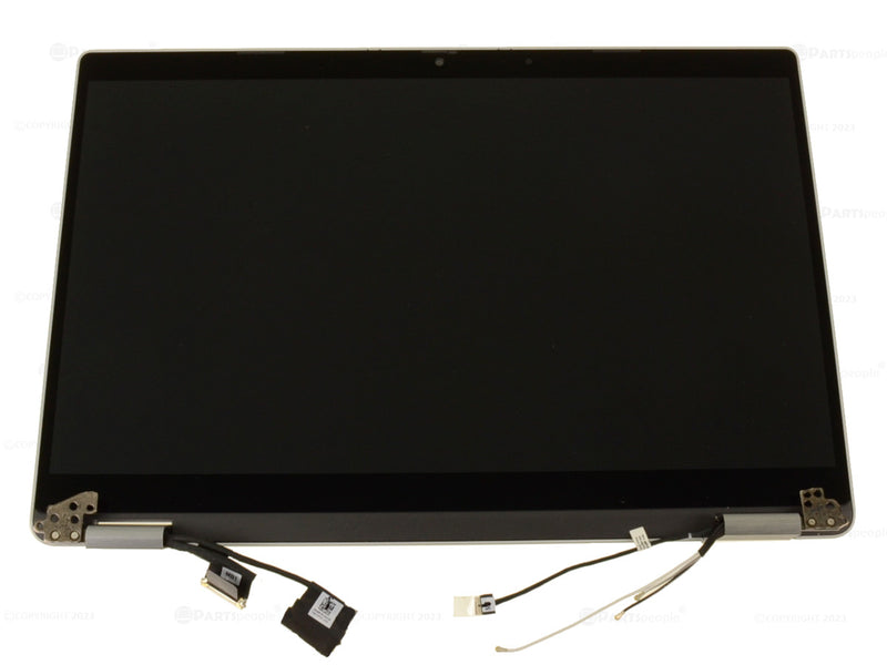 Dell OEM Latitude 5320 2-in-1 13.3" Touchscreen FHD LCD Widescreen Complete Assembly - HD Cam - GPJ7K