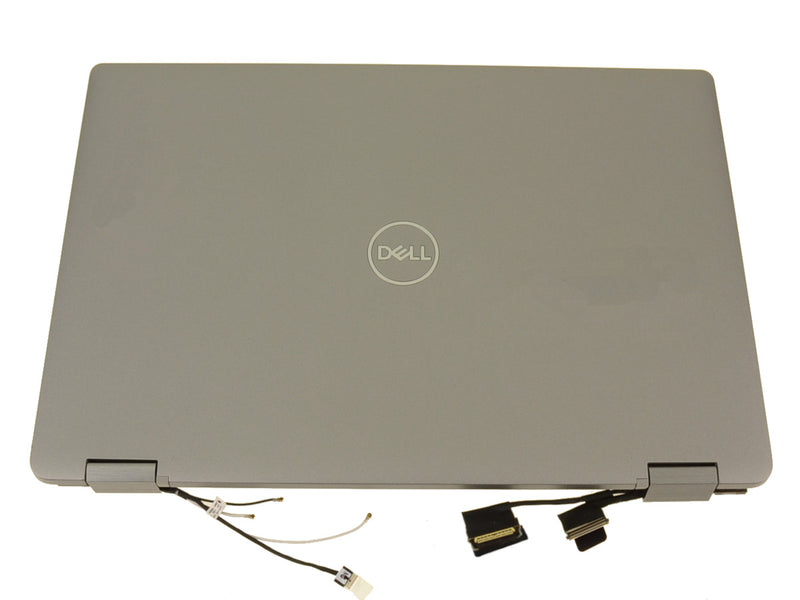 Dell OEM Latitude 5320 2-in-1 13.3" Touchscreen FHD LCD Widescreen Complete Assembly - HD Cam - GPJ7K