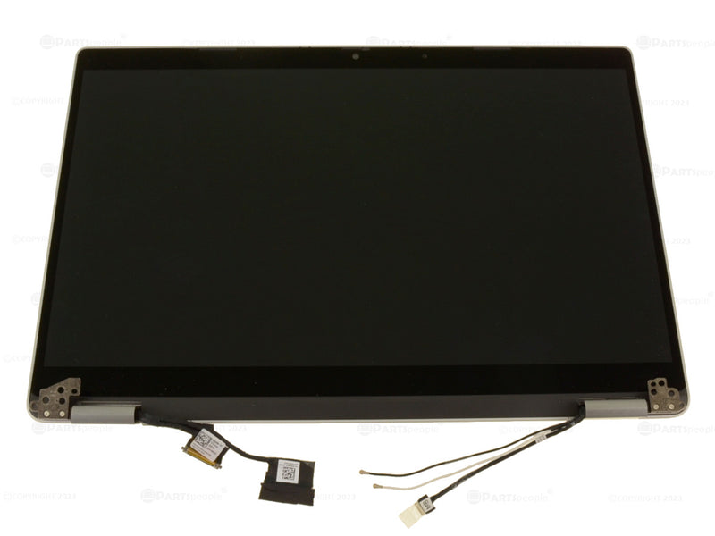 Dell OEM Latitude 5320 2-in-1 13.3" Touchscreen FHD LCD Widescreen Complete Assembly - HD Cam - H16N3