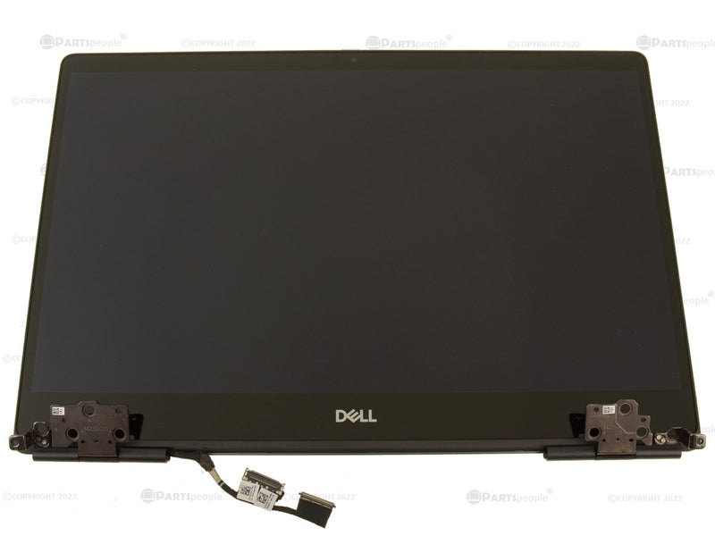 Dell Precision 7550 15.6" Touchscreen FHD LCD Display Complete Assembly - W62VF - JK5G8