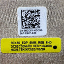 New For Dell OEM Latitude 7310 Laptop FDX30 EDP Cable LCD LVDS Connector Line - 6CC6Y