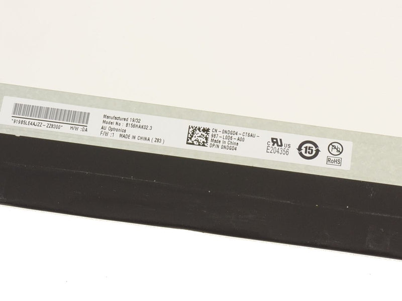New Dell Inspiron 15 3511 15.6" FHD LCD LED Matte - OTP Touchscreen - NDGD4