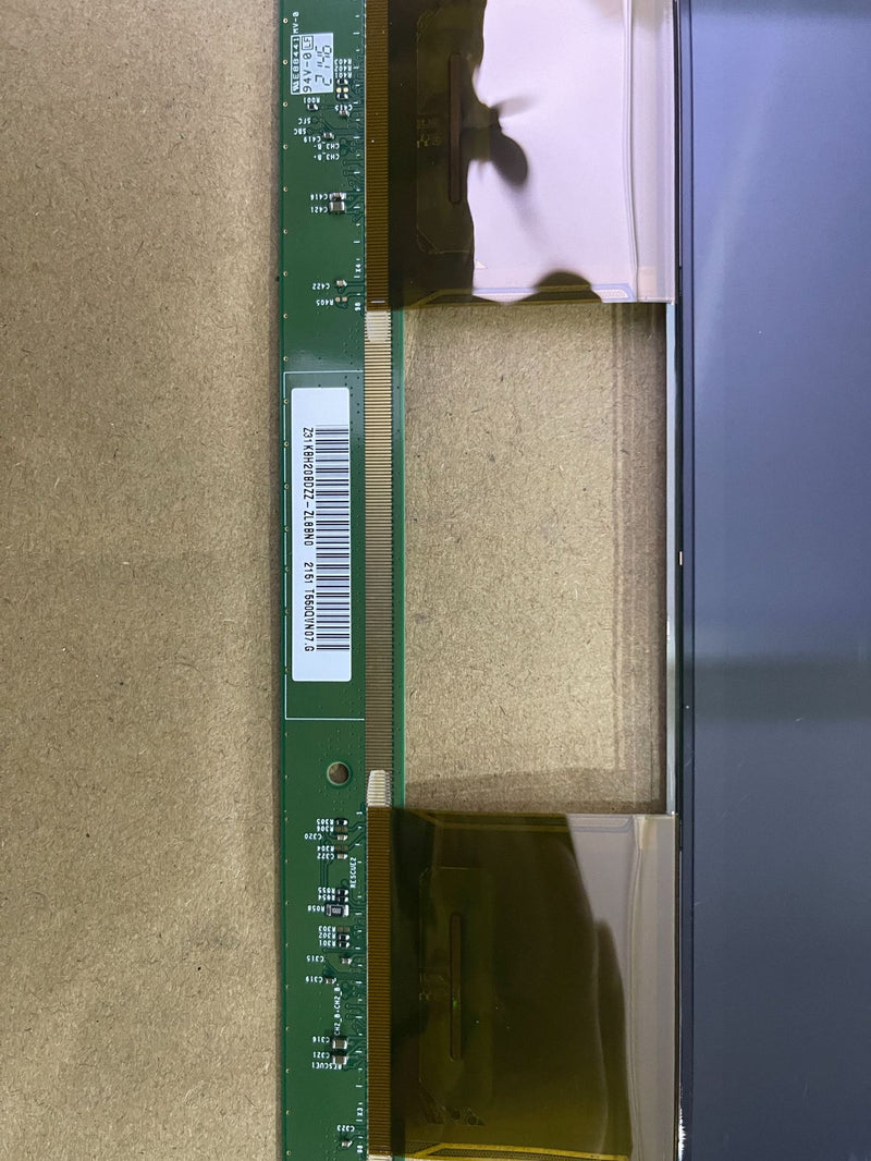 LCD IN-CELL PANEL T650QVN06.5 O/C 65" AUO OCL_A65Q17_120TW For V650QWME06
