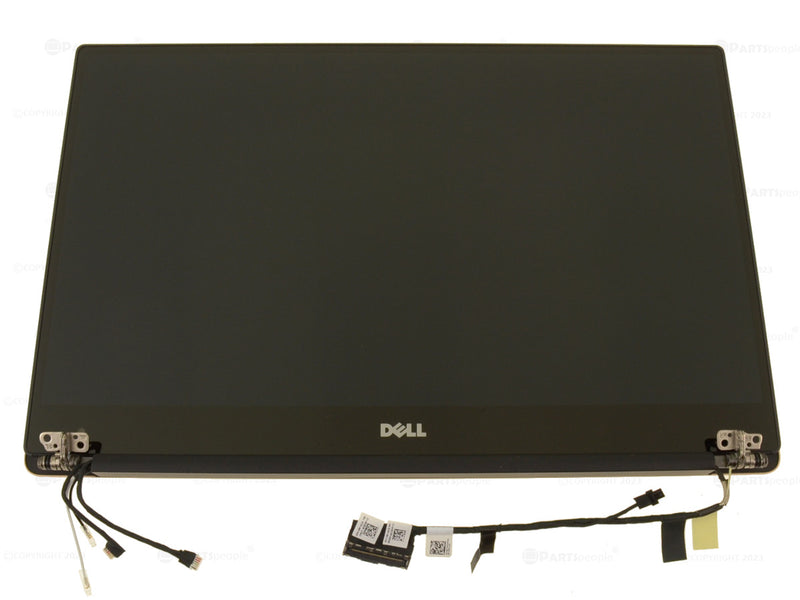 New Dell XPS XPS 13 (9360) 13.3" Touchscreen QHD+ LCD Display Complete Assembly - R3RJ8