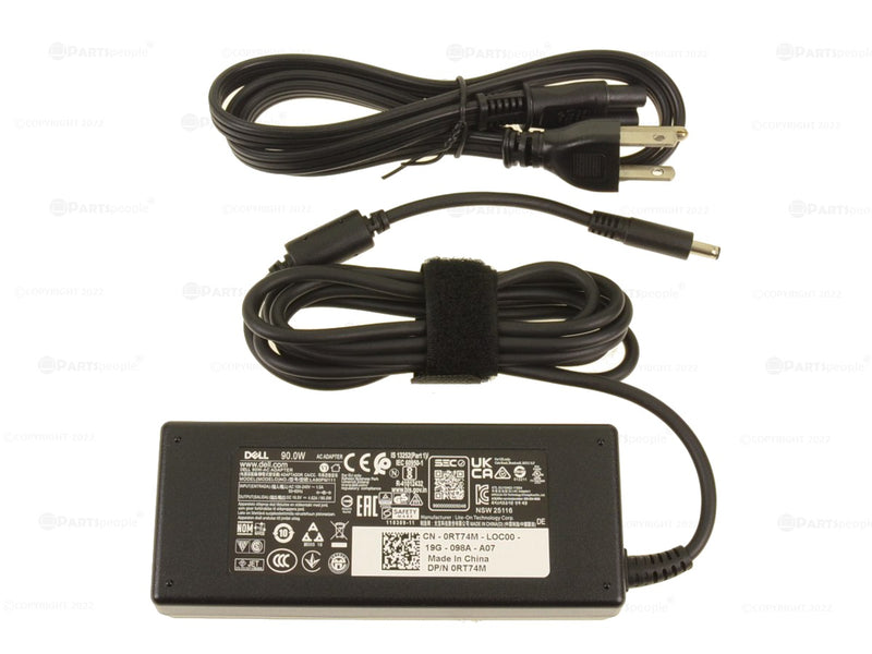 New For Dell Vostro 5450 5460 90W AC Power Adapter Laptop Charger - VRJN1 0VRJN1