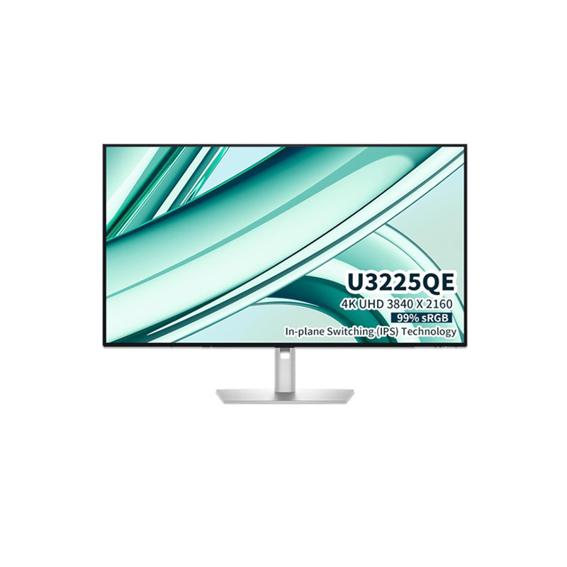 Dell U3225QE 32" 4K Display
