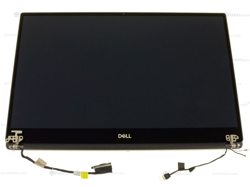 Dell Precision 5540 15.6" Touchscreen UHD 4K LCD Display Complete Assembly Silver - TKJ2N