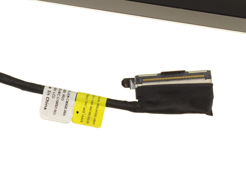 Dell Precision 5540 15.6" Touchscreen UHD 4K LCD Display Complete Assembly Silver - TKJ2N