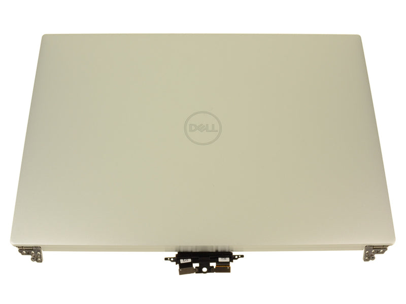 Dell XPS XPS 15 (9500) 15.6" Touchscreen UHD+ LCD Display Complete Assembly - Silver - W9F11