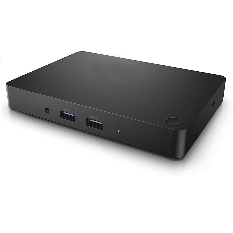 WD15 USB C Docking Station 4K HDMI DVI VGA 5FDDV 130W 180W Power Adapter for Dell