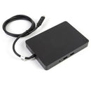Dell WD15 USB-C Docking Station 4K HDMI VGA with 130W/180W Adapte