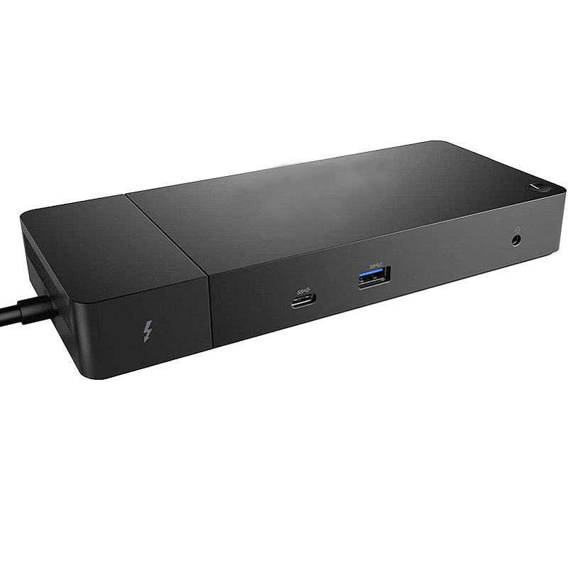 WD19TB USB Type-C Docking Station with 180W Power Adapter and Plug for Dell