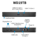 Dell WD19TB 180W Dock