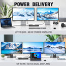 Dell WD19S Docking Station 130W – Performance Dock with HDMI & DisplayPort