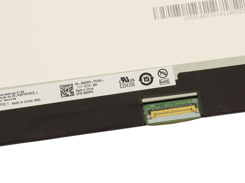 New For Dell OEM Inspiron 5401 / 5402 EDP 14" FHD LCD Widescreen Matte - XNMP0