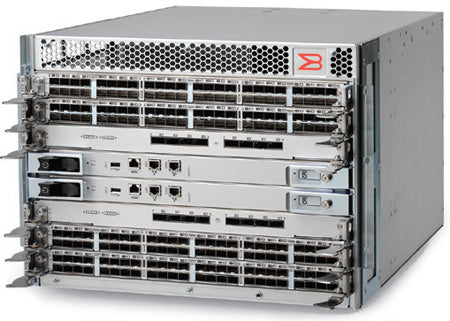 New For Dell Connectrix Switch Box DCX8510 BROCADE (PN: XDL-DCX8510-B-0148) - K8VX2