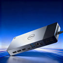 Dell WD22TB4 Thunderbolt 4 Dock – Dual 4K, 130W PD