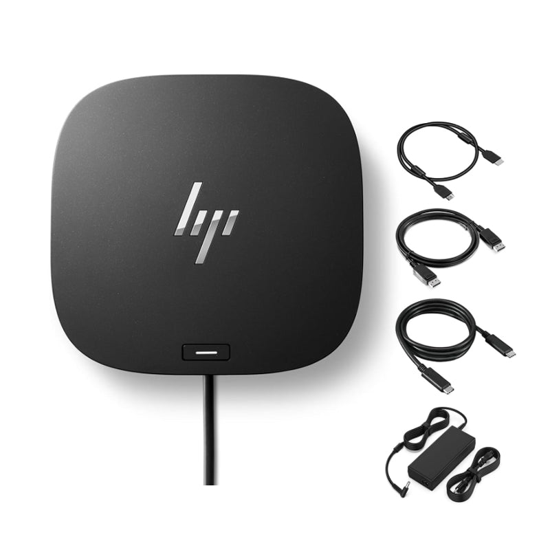 HP G5 Docking Station – USB-C  Dual 4K Display 120W PD