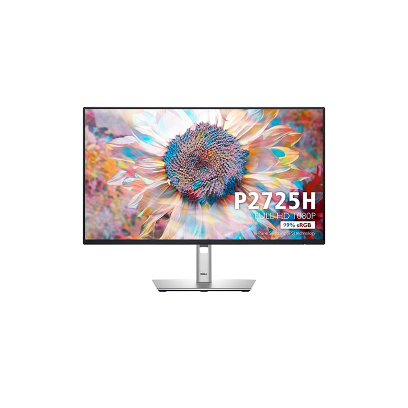 Dell P2725H 27" Display