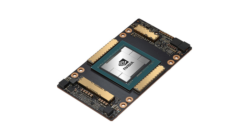 Refurbished For Dell Nvidia A100 SXM4 80GB 500W (692-2G506-0212-002) - V40HX
