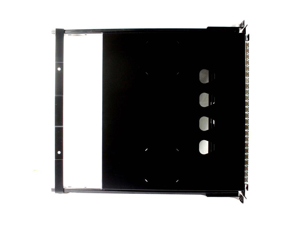 New For Dell Brocade DCX 8510 1U 72 Port LC-LC Patch 19" Panel Shelf XBR-DCX-0306 - TNC24