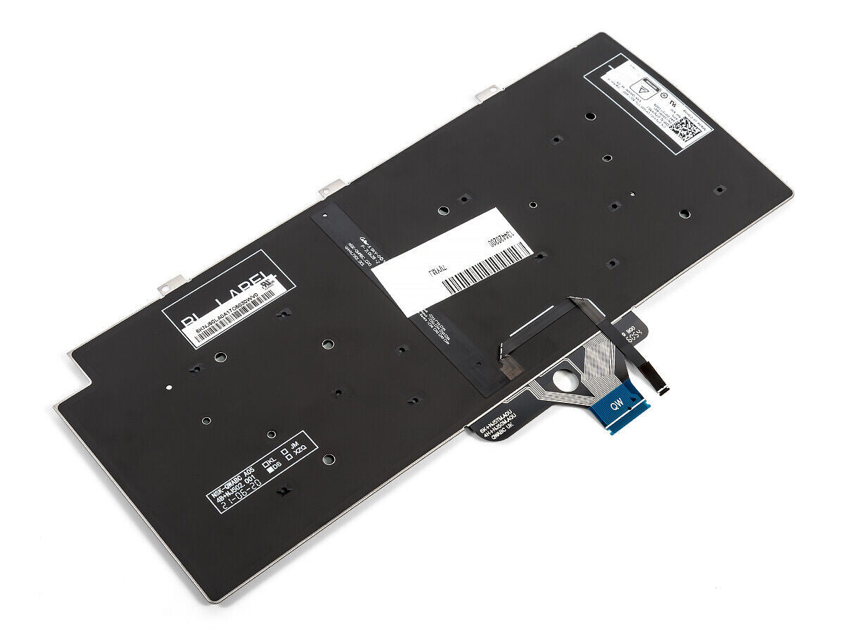 New Laptop US Keyboard For Dell Latitude 5320 5330 7320 7330 -  0YY1T