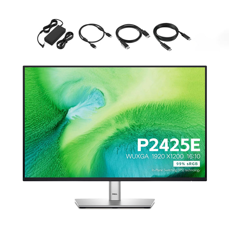 Dell 24" USB-C IPS Display
