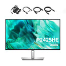 Dell P2425HE 24" FHD IPS Monitor with USB-C &amp
