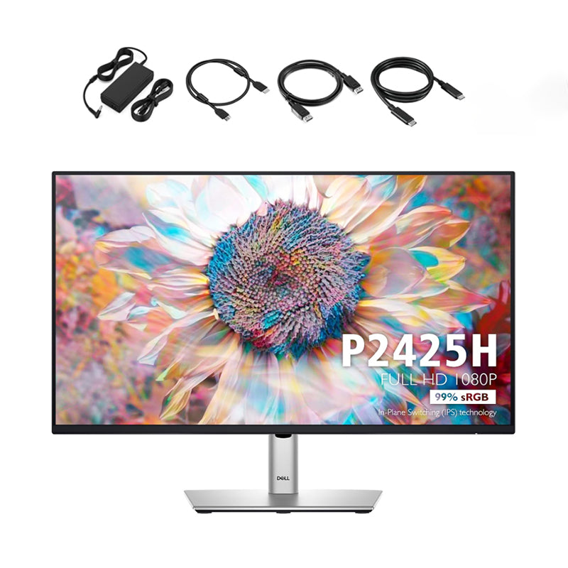 Dell P2425H 24" IPS Display