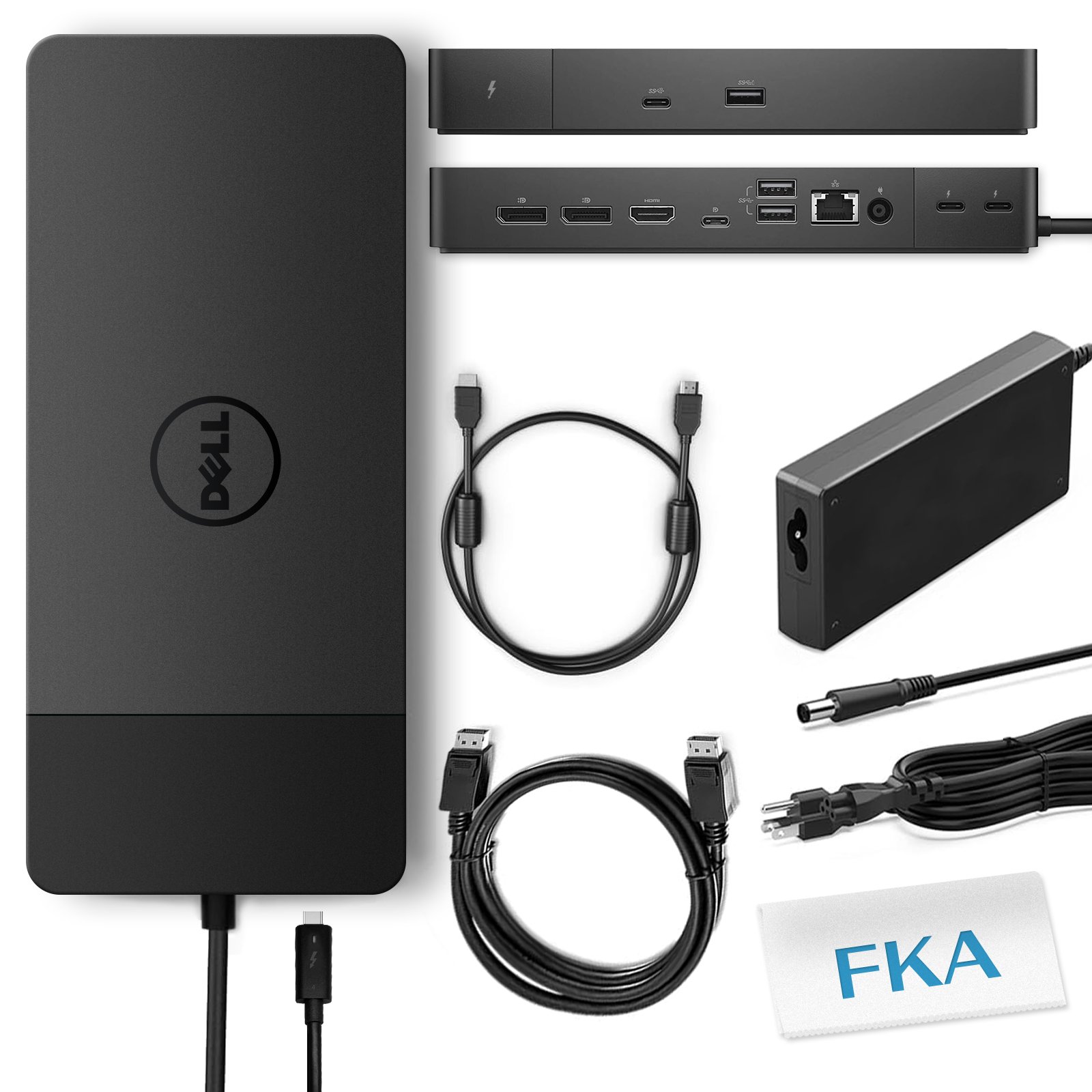 Dell WD22TB4 Thunderbolt Dock