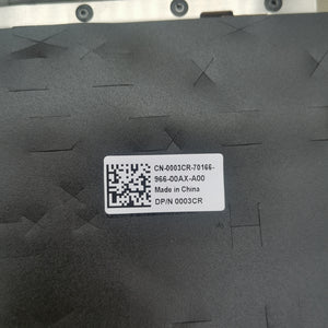 Palmrest Touchpad Assembly for Dell Latitude 3560 003CR-FKA