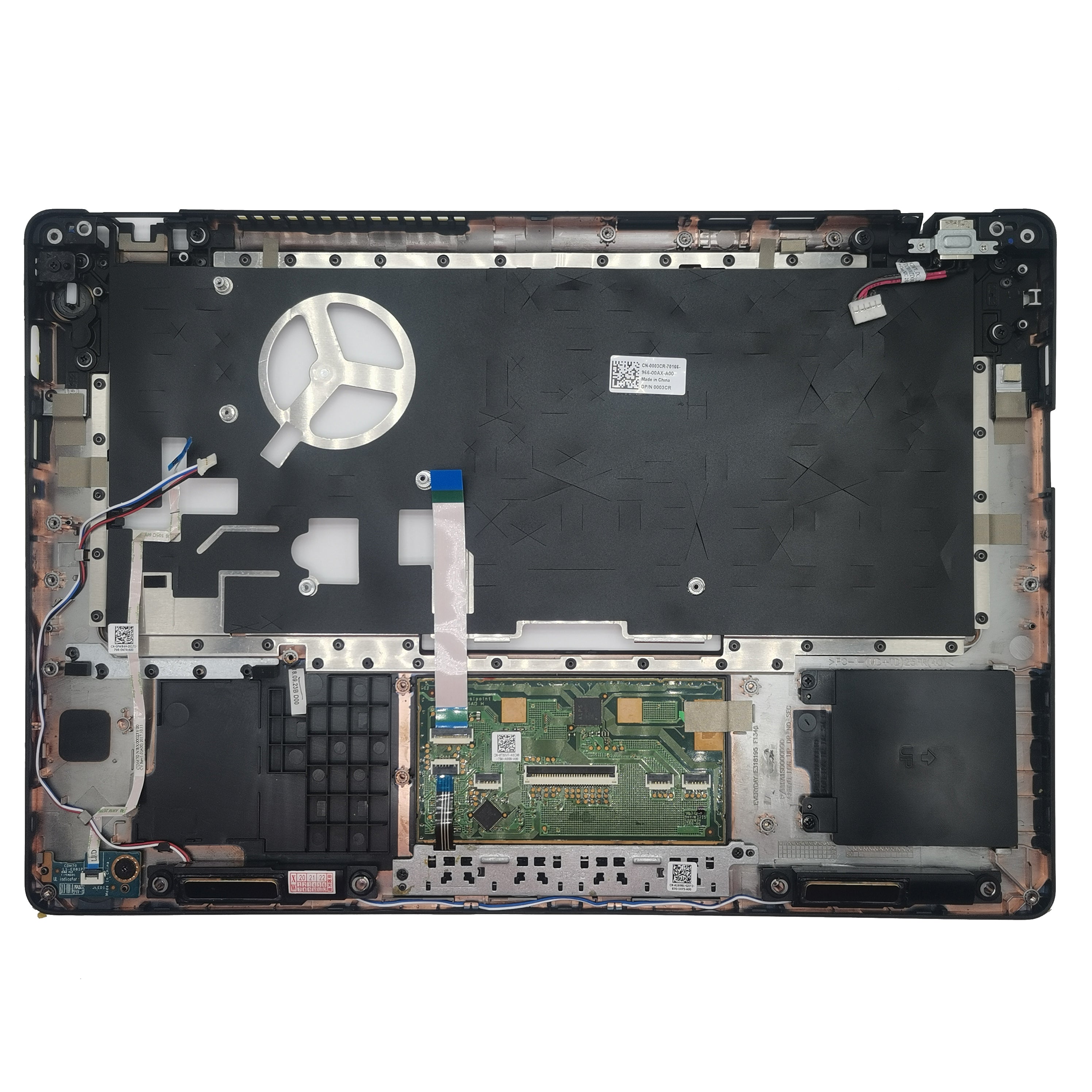 Palmrest Touchpad Assembly for Dell Latitude 3560 003CR-FKA