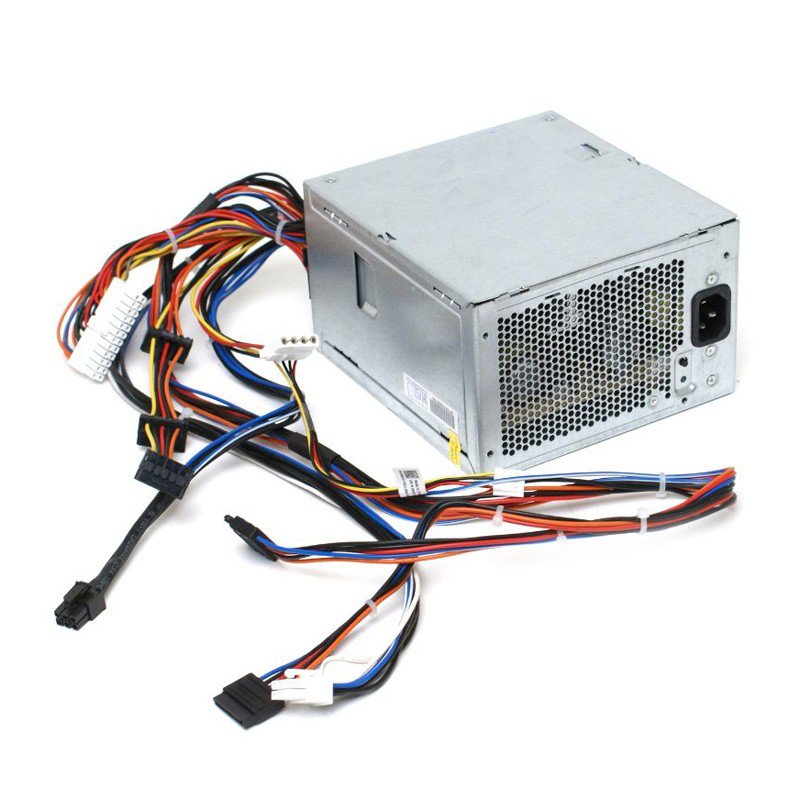 Dell Precision T3500 525W Power Supply M821J 0M821J CN-0M821J PSU D525AF-00-FKA