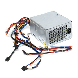 Dell Precision T3400 T3500 T5500 Alienware Aurora R3 R4 Power Supply Unit 525W H525EF-00 X008G 0X008G CN-0X008G-FKA