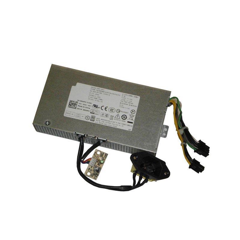 For Dell R50PV 0R50PV Optiplex 3030 AC180EA-00 180W Power Supply - R50PV-FKA