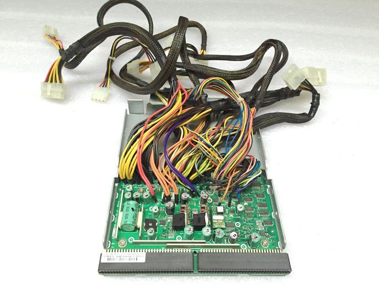 HP DL370 G6 ML370G6 Power Supply Backplane Board 491836-001 467999-001-FKA