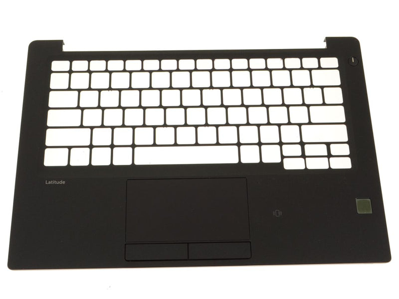 For Dell OEM Latitude 7280 / 7380 Palmrest Touchpad Assembly with Fingerprint Reader - 01C55-FKA