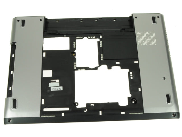 New Silver - Dell OEM Vostro 3550 Laptop Bottom Base Cover Assembly - 8MVNC-FKA