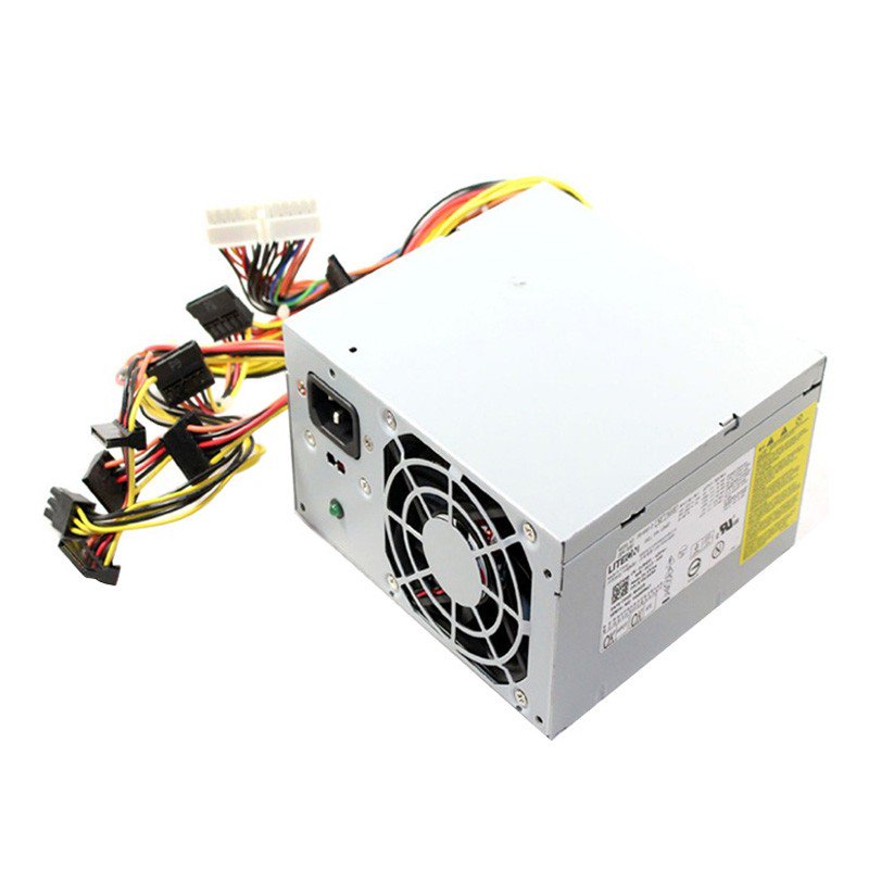 Dell U345D 0U345D Power Supply for Inspiron 530 531 Vostro 200 400 Studio 540 Systems PS-6351-2 350W-FKA