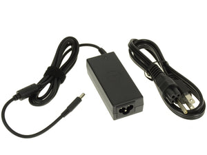 New OEM Adapter for Dell XPS 12 (9Q33) / Inspiron 14 (7437) / XPS 13 (L322X) AC Power Adapter 4.5mm Tip 45W - 45 watt - KXTTW - 0285K-FKA