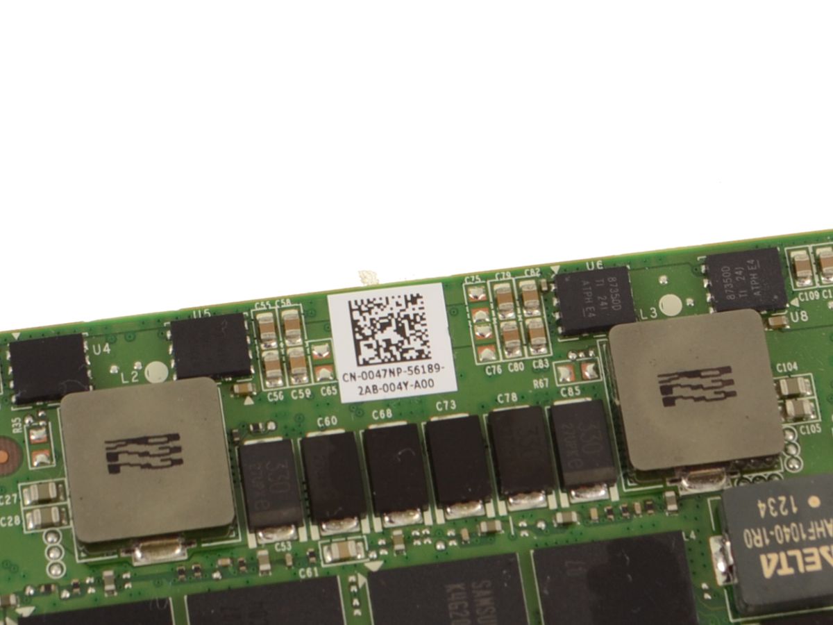 For Dell OEM Precision M6700 / M6800 Nvidia Quadro K4000m 4GB Video Graphics Card - 047NP-FKA