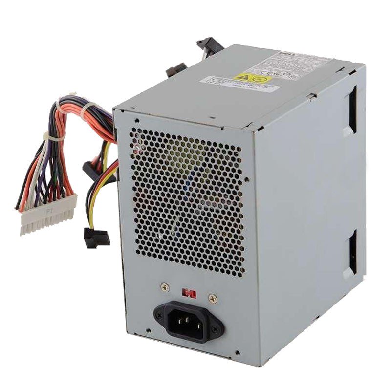 Dell Precision 380  390 T3400 T3500 Tower Power Supply 375W KH624 0KH624 L375P-00-FKA