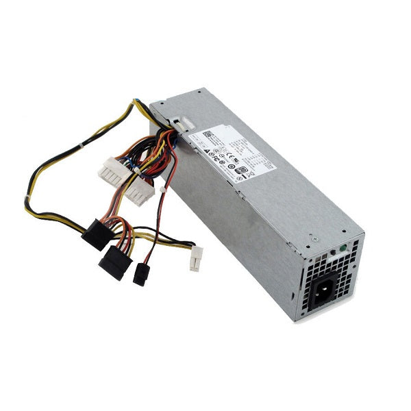 For Dell 0TRD3 00TRD3 240W MT Power Supply for Vostro 3650 3653-FKA