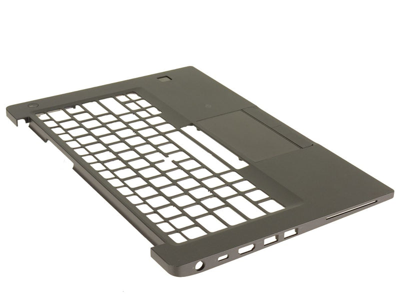 For Dell OEM Latitude 7490 Palmrest Touchpad Assembly with Fingerprint Reader - Gray - 08MFT-FKA