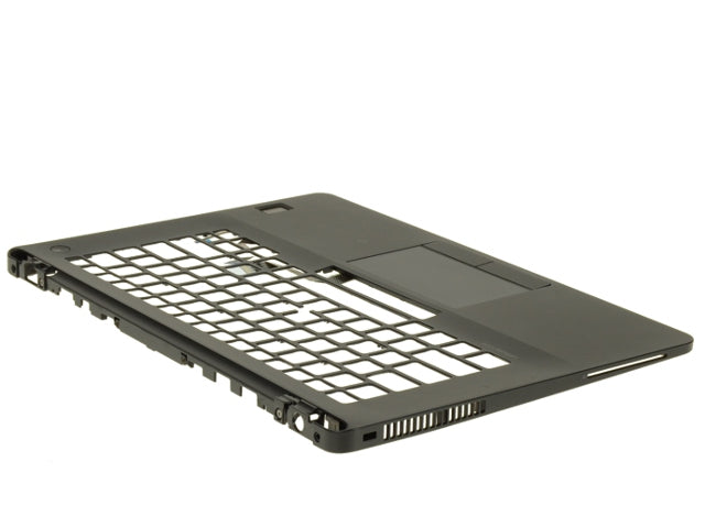 New Dell OEM Latitude E7470 Palmrest Touchpad Assembly with Fingerprint Reader - Dual Point - 09Y17-FKA