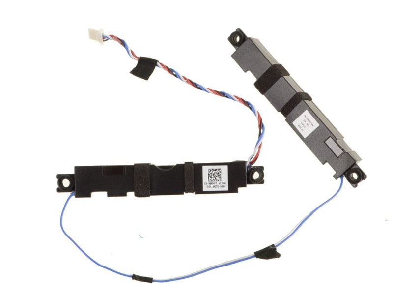 For Dell OEM Latitude 5400 Replacement Speakers Left and Right - 0DHFT-FKA